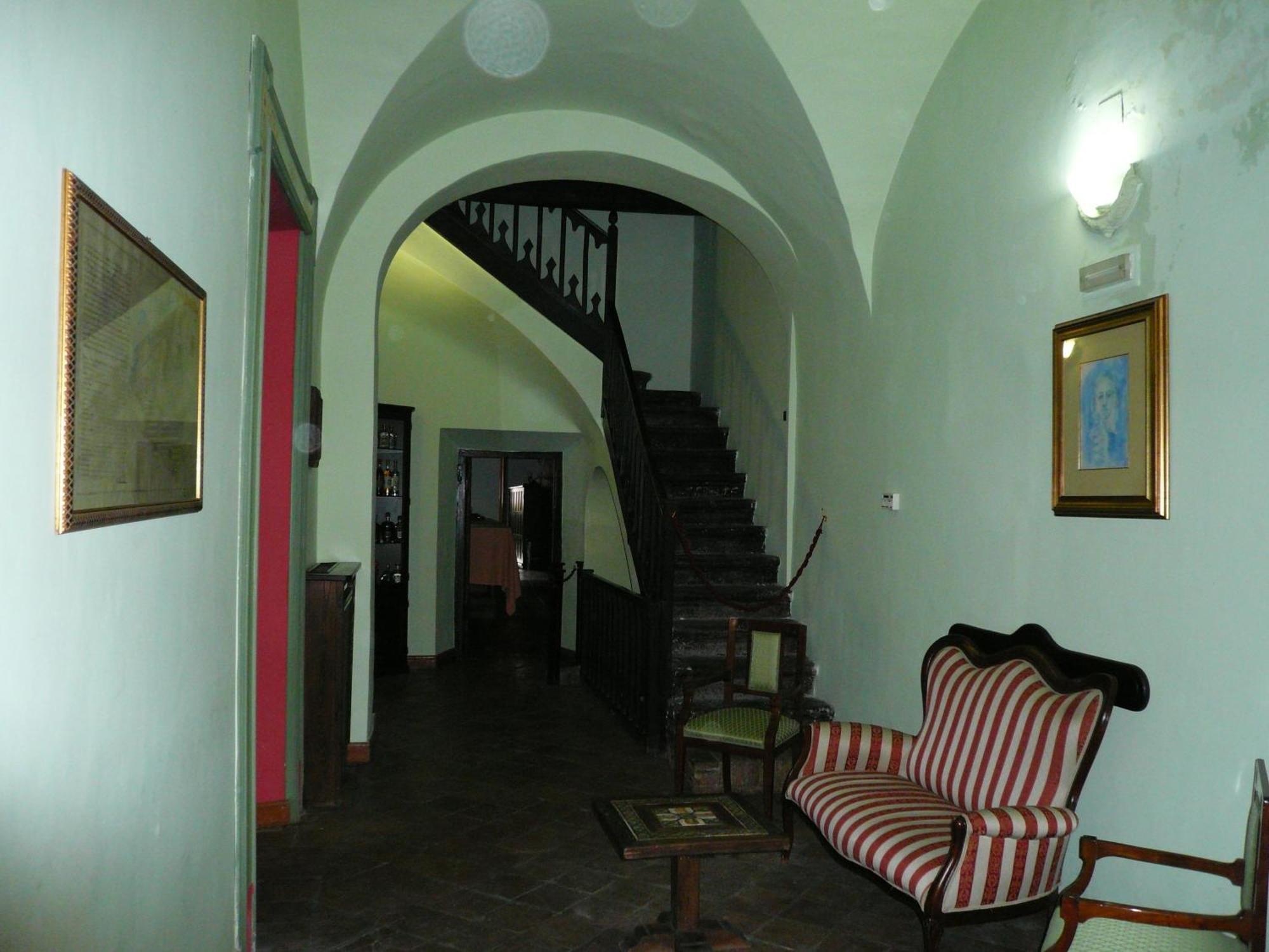 Tenuta Del Massimo Feudo Veroli Εξωτερικό φωτογραφία