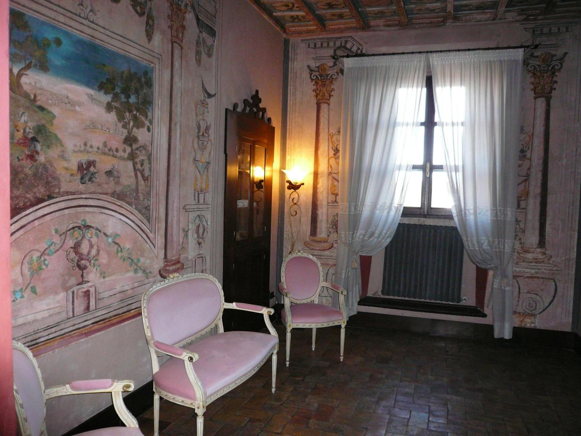 Tenuta Del Massimo Feudo Veroli Εξωτερικό φωτογραφία