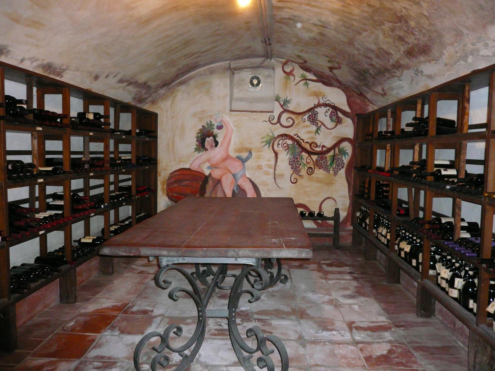 Tenuta Del Massimo Feudo Veroli Εξωτερικό φωτογραφία